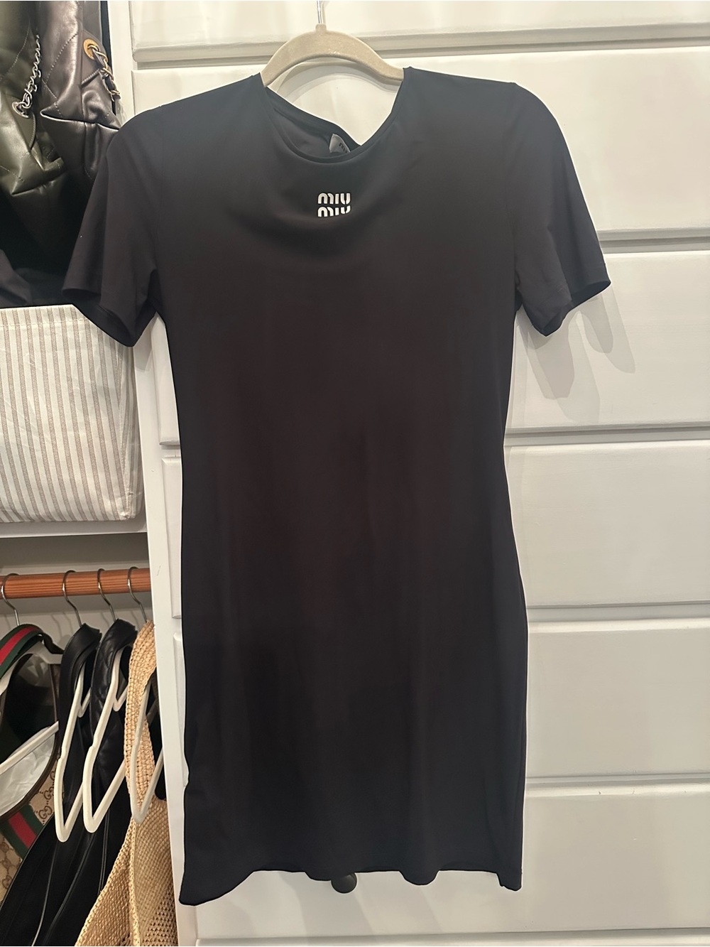 Miu Miu dress still on website!!